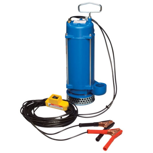 Sandpiper SPA1½-E PortaPump Submersible Battery Operated Pump - Image 1