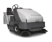 Advance Proterra™ Battery Model Rider Sweeper