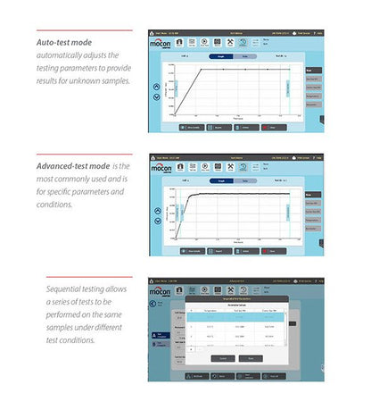 AMETEK OX-TRANÂ® Series 2/22 A Permeation Analyzer - Image 5
