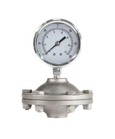 SENTINEL Metal Gauge Guards with NSF/ANSI 61 Option - Image 1