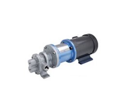 Liquiflo H12R Heavy Duty Industrial Gear Pump - Stainless Steel - Image 2