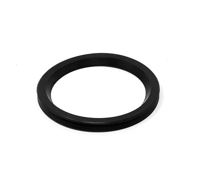 Tri-Ring FKM Pump Replacement Part - 1.643" ID - Image 1