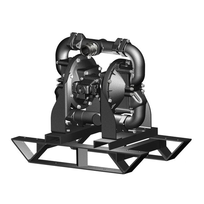 Heavy-Duty DMF2 Drillers Mud Flap Valve Pump - Image 2