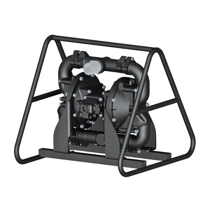 Heavy-Duty DMF2 Drillers Mud Flap Valve Pump - Image 1