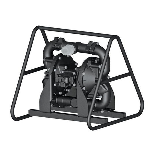 Heavy-Duty DMF2 Drillers Mud Flap Valve Pump - Image 1