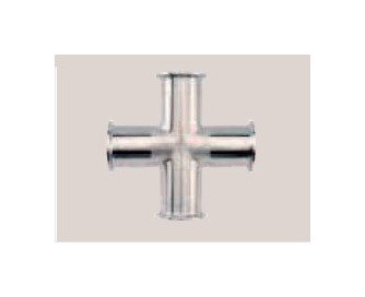 Tri-Clamp® Sanitary Fitting - Image 1