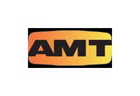 AMT C402-90 Wheel Kit for Roll Cage Frame Assembly