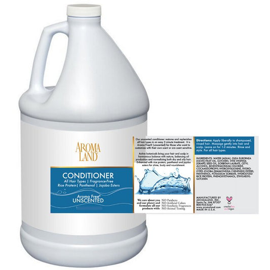 AromalandÂ® AromaFreeÂ® 1 Gallon Hair Conditioner - Image 1