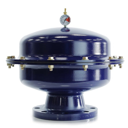SENTRY IV Metallic Pulsation Dampeners - Image 1