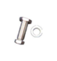 Stainless Steel Lever Bolt & Nut