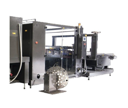 Eastey Professional Series 100" Front Seal and 50" Side Seal Automatic L-Sealer - Image 1