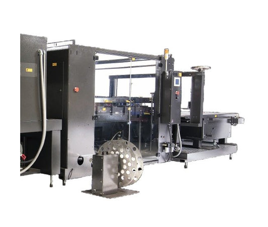 Eastey Professional Series 100" Front Seal and 50" Side Seal Automatic L-Sealer - Image 1