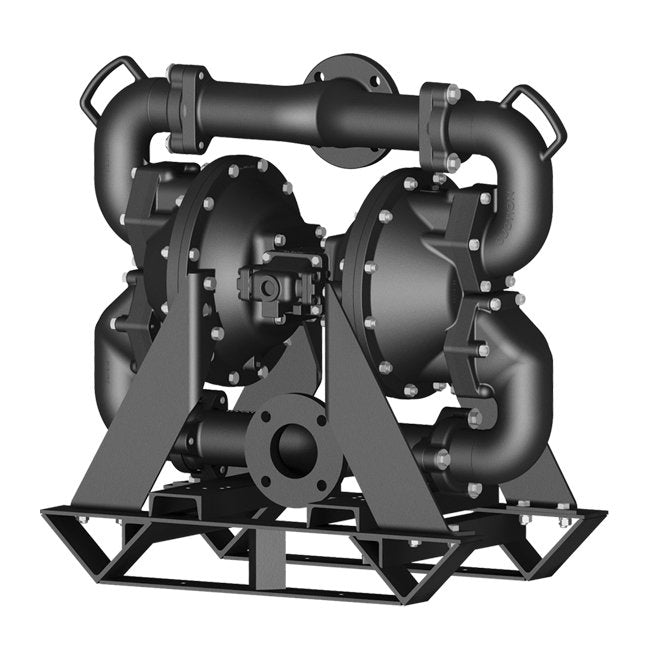 DFM3 Drillers Mud Flap Valve Pump - Oil & Gas Series - Image 1