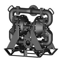 DFM3 Drillers Mud Flap Valve Pump - Oil & Gas Series