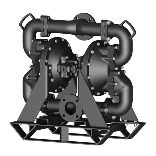 DFM3 Drillers Mud Flap Valve Pump - Oil & Gas Series - Image 1