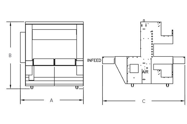 Eastey Professional Series 50 Inch Automatic Bundler - Image 2