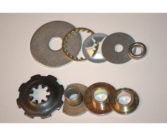 Industrial Washers Collection - Standard & Customized Solutions - Image 1