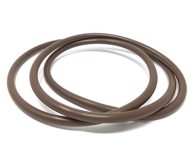 FKL250 FKM Cover O-Ring for Fristam Pumps - Image 1