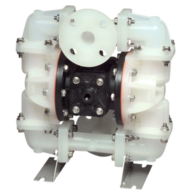 Sandpiper S10 Non-Metallic Ball Valve Diaphragm Pump - Image 1
