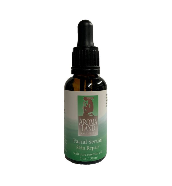 AromalandÂ® Skin Repair Facial Serum - Image 1