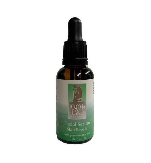 AromalandÂ® Skin Repair Facial Serum - Image 1