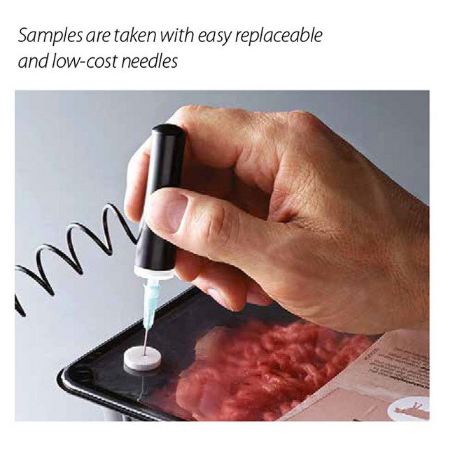 Dansensor Portable Gas Analyzer O2 Sensor - Image 2