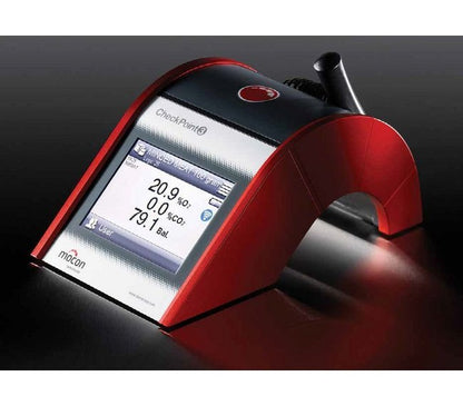 Dansensor Portable Gas Analyzer O2 Sensor - Image 1
