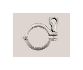 Tri-Clamp® Sanitary Fitting - Image 1