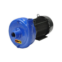 5 HP TEFC Straight Centrifugal Pump - Cast Iron Construction