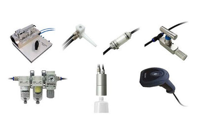 Dansensor Lippke 5000 Package Testing System - Image 2