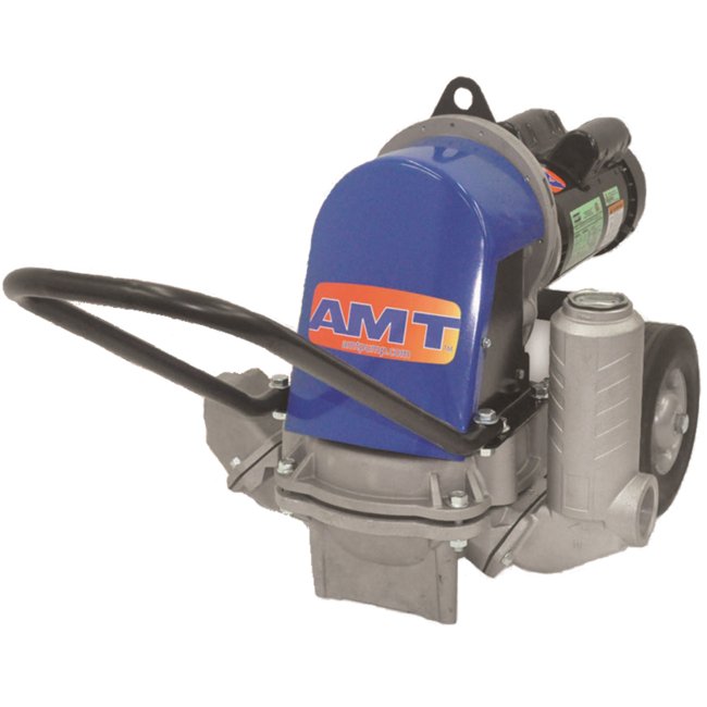 1.5 HP Electric Motor 2" NPT Self-Priming Diaphragm Pump - Image 1