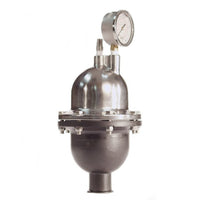 SENTRY II 85 cu in Metallic Pulsation Dampeners - Industrial & Municipal Grade