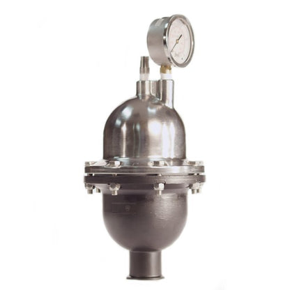 SENTRY II 85 cu in Metallic Pulsation Dampeners - Industrial & Municipal Grade - Image 1