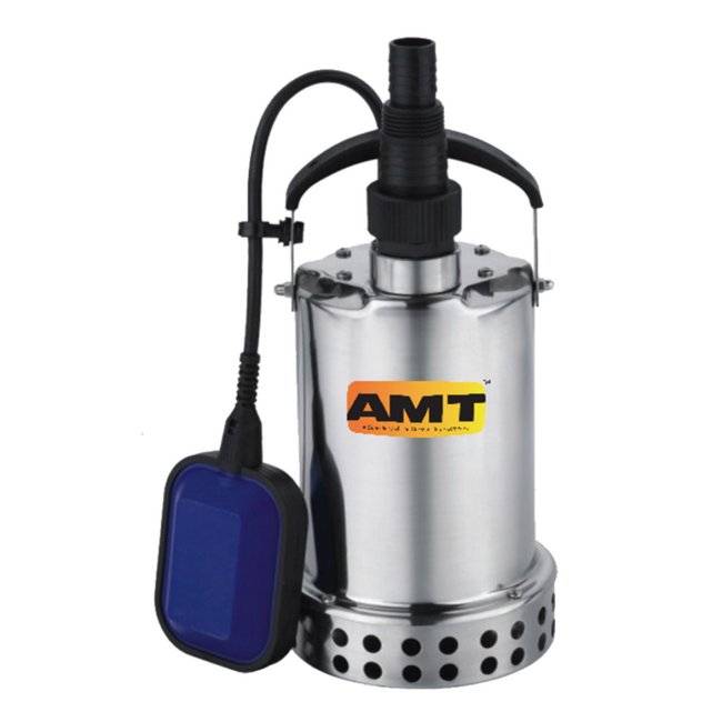 AMT 5010-99 Submersible Utility Pump with Tethered Switch - Image 1