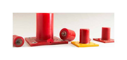 Poly-Pro P8 Polyurethane Crane Bumper - Image 1