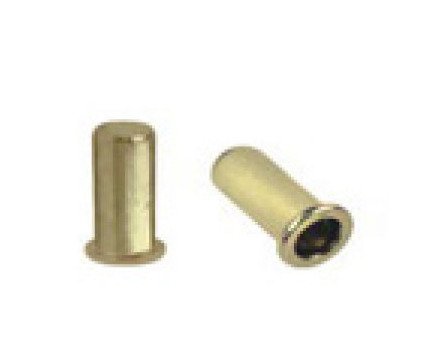 20.0mm M6 Thread Open End Cylindrical Rivet Nut - Image 1