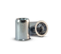 12.0mm L M5 Open End CSK Rivet Nut