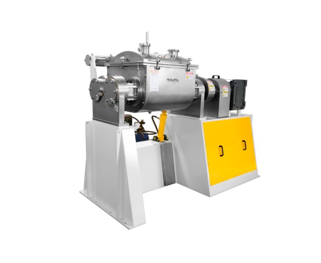 PerMix PSG 10L Sigma Mixer with Tilting Discharge - Image 1
