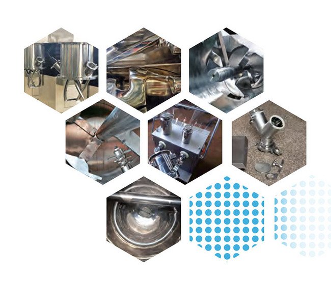 PerMix PSG 1500 L Sigma Mixer with Tilting Discharge - Image 3