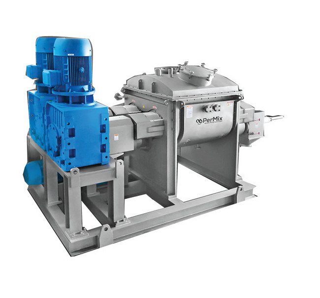 PerMix PSG 1500 L Sigma Mixer with Tilting Discharge - Image 4