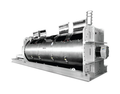 PerMix PTP 500 Liter Paddle Mixer - Image 1