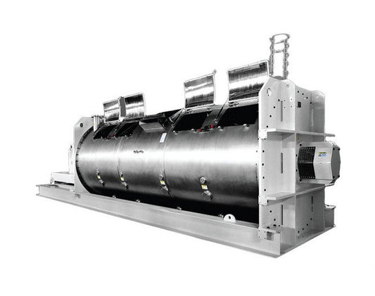 PerMix PTP 500 Liter Paddle Mixer - Image 1