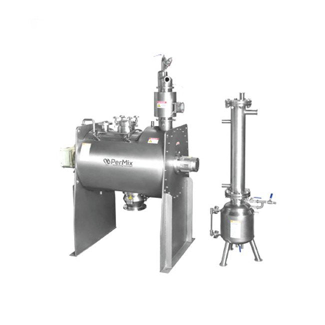 PerMix PTP-D Vacuum Mixer Dryer - Image 2