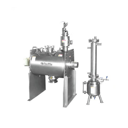 PerMix PTP-D Vacuum Mixer Dryer - Image 2