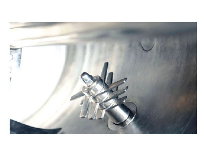 PerMix PTP-D Vacuum Mixer Dryer - Image 3