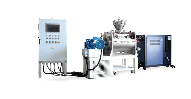 PerMix PTP-D Vacuum Mixer Dryer - Image 4