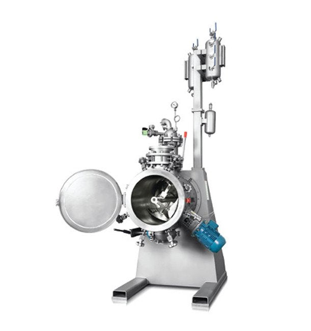PerMix PTP-D Vacuum Mixer Dryer - Image 5