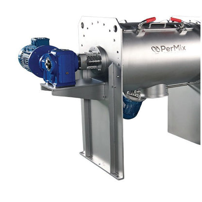 PerMix PTS 750L Total Capacity Plow Mixer - Image 1