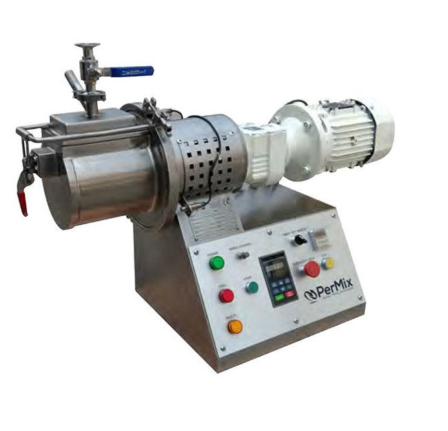 PerMix PTS 200L Plow Mixer - Image 4