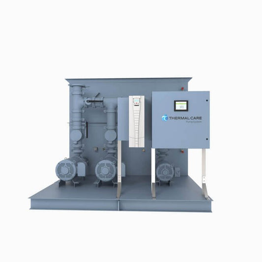 PT Series 250 to 6000 Gallons (gal) Pump Tanks - Image 1